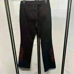 Harley Davidson black jeans